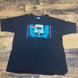 Fuel Band T-Shirt Something Like‎ Human World Tour 2000 2001 XL